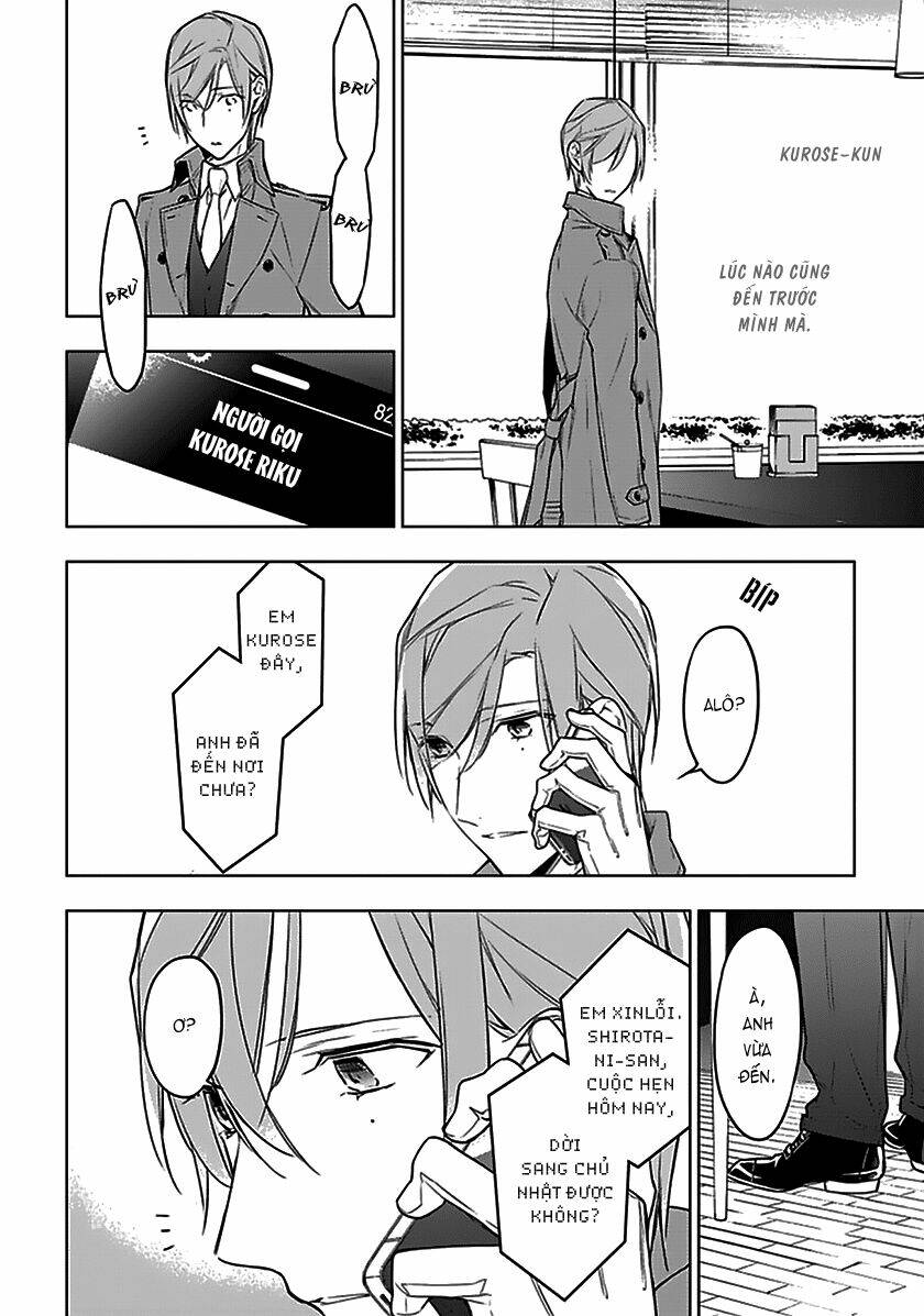 Chuyên Gia Tư Vấn Tâm Lý Chapter 9 - Trang 2