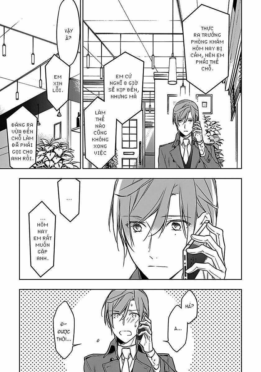 Chuyên Gia Tư Vấn Tâm Lý Chapter 9 - Trang 2