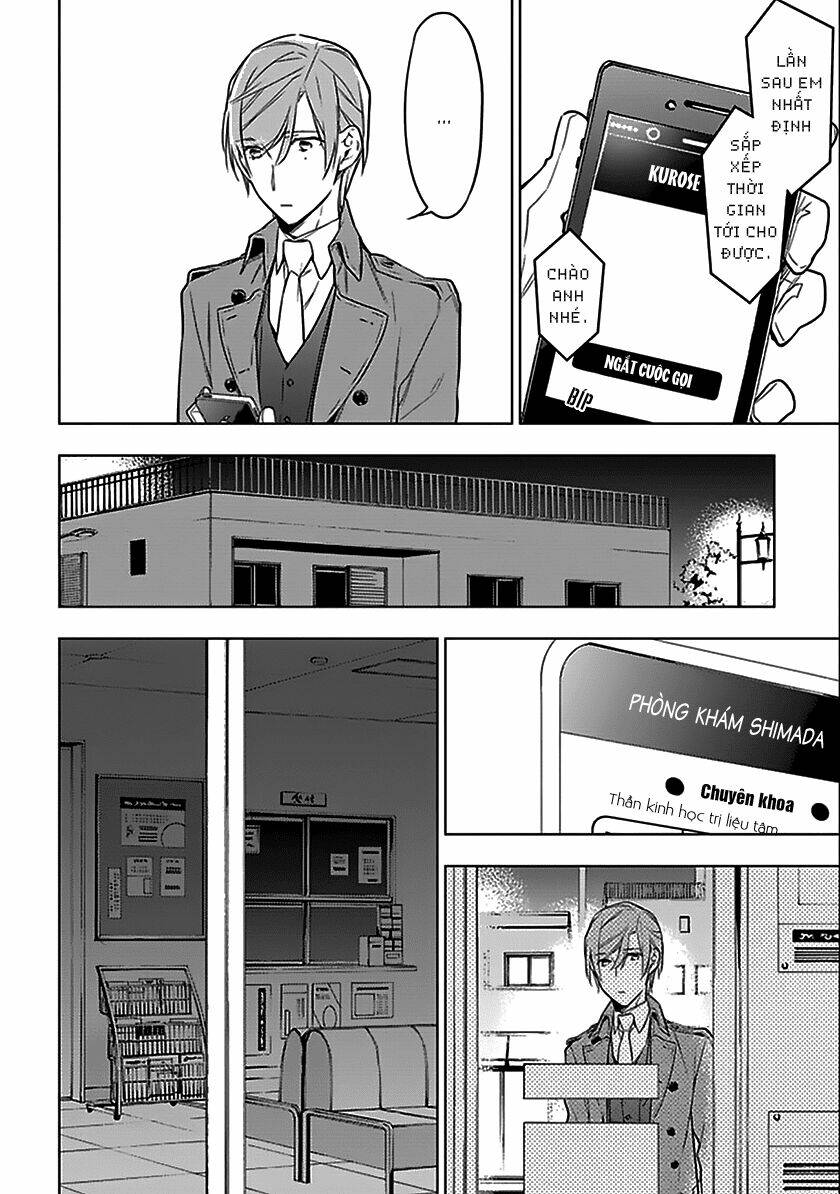 Chuyên Gia Tư Vấn Tâm Lý Chapter 9 - Trang 2
