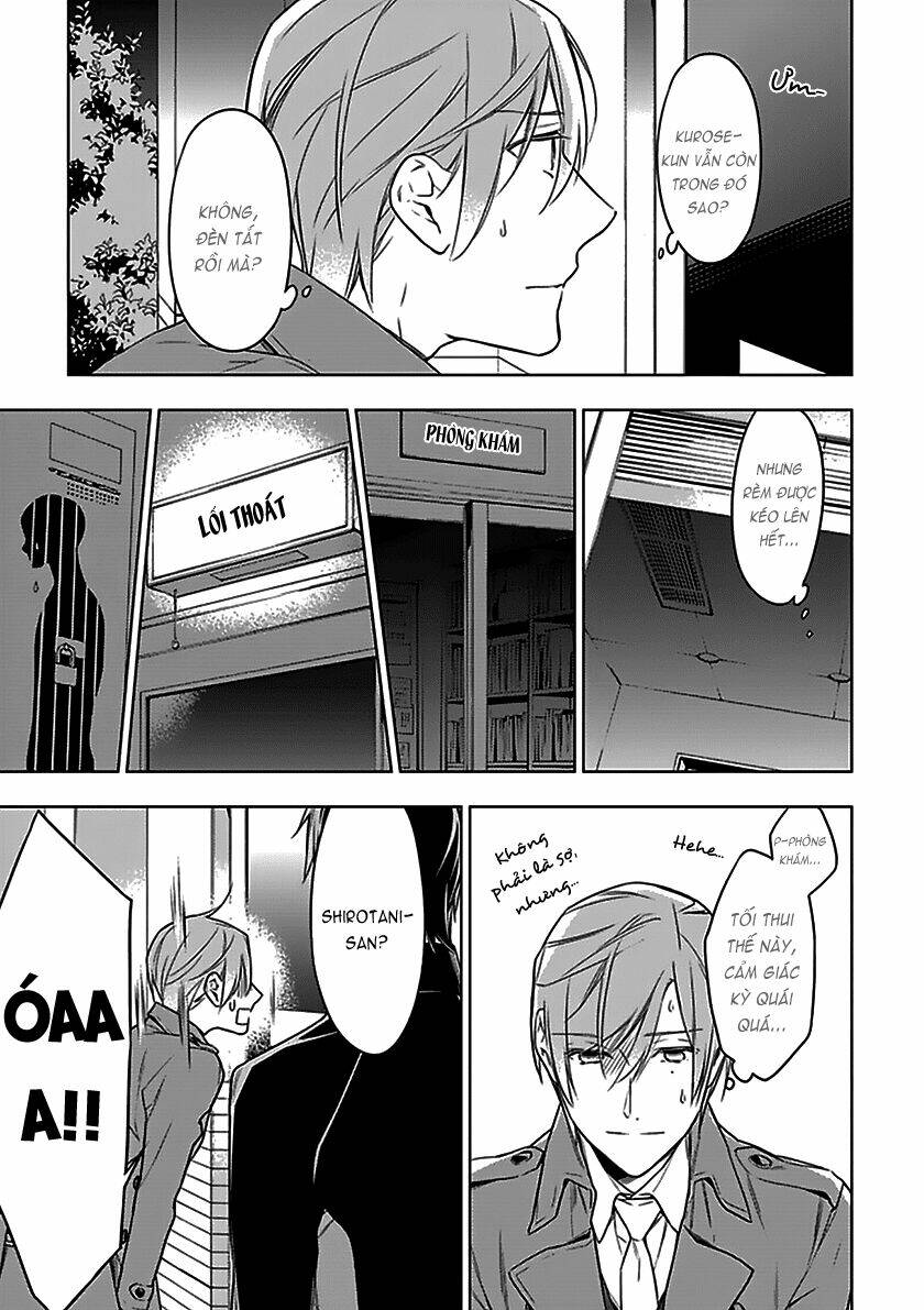 Chuyên Gia Tư Vấn Tâm Lý Chapter 9 - Trang 2