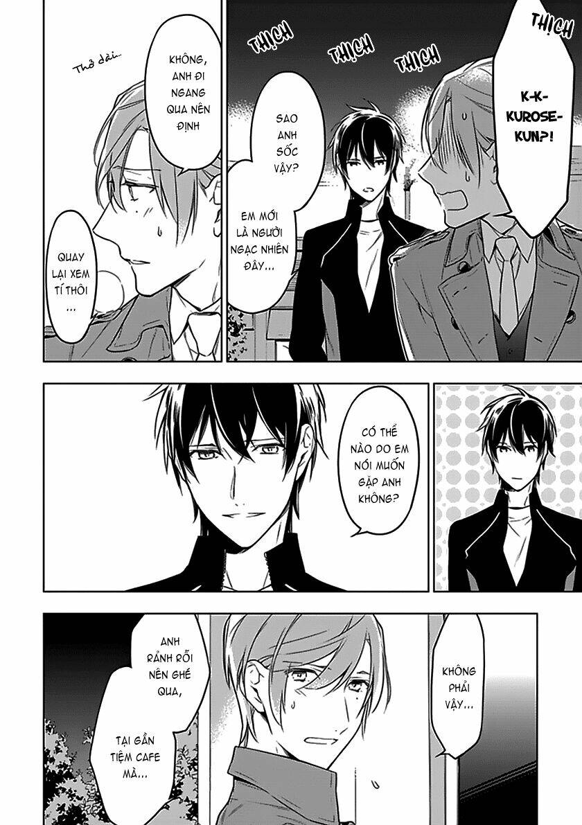 Chuyên Gia Tư Vấn Tâm Lý Chapter 9 - Trang 2