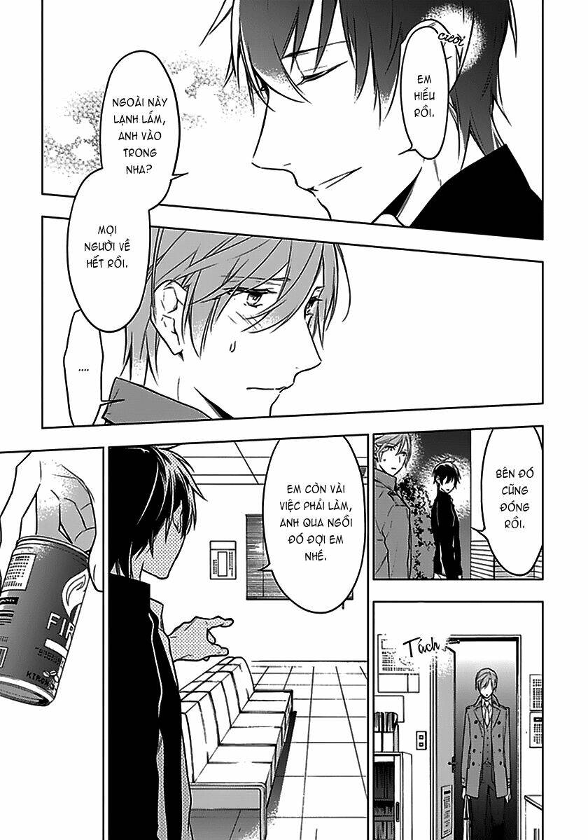 Chuyên Gia Tư Vấn Tâm Lý Chapter 9 - Trang 2