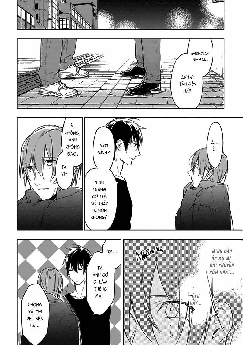 Chuyên Gia Tư Vấn Tâm Lý Chapter 9 - Trang 2