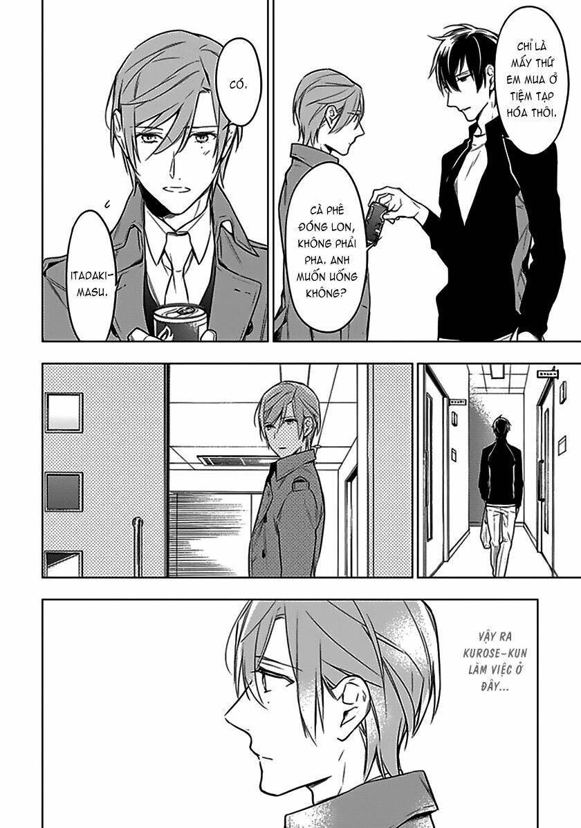 Chuyên Gia Tư Vấn Tâm Lý Chapter 9 - Trang 2