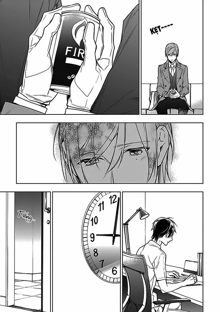 Chuyên Gia Tư Vấn Tâm Lý Chapter 9 - Trang 2
