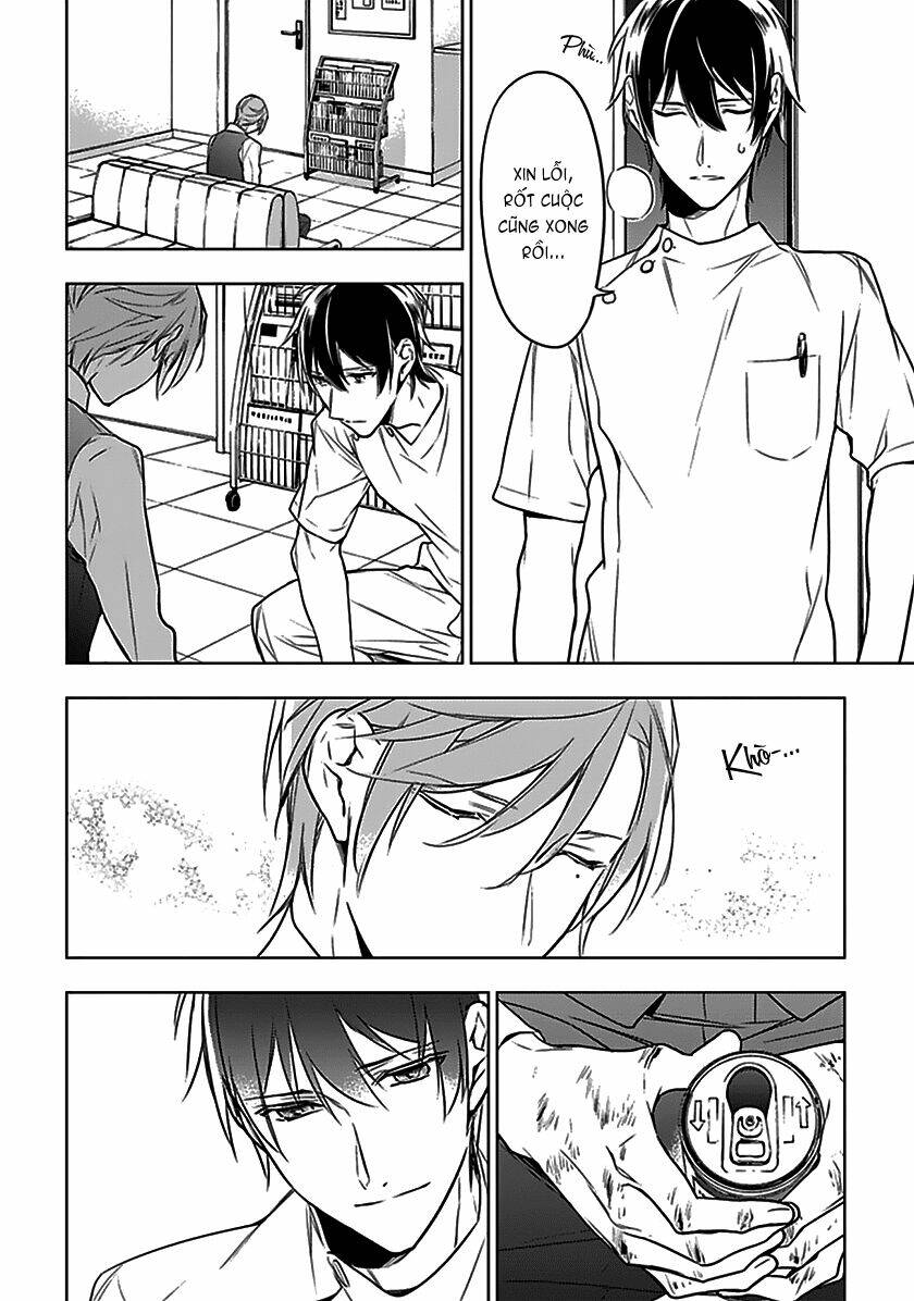 Chuyên Gia Tư Vấn Tâm Lý Chapter 9 - Trang 2
