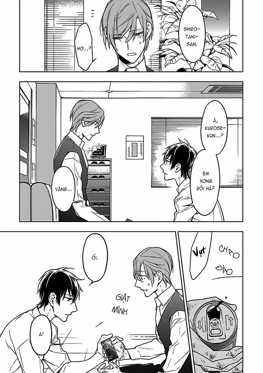 Chuyên Gia Tư Vấn Tâm Lý Chapter 9 - Trang 2