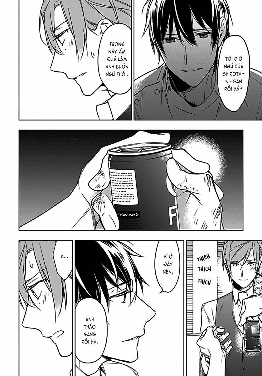 Chuyên Gia Tư Vấn Tâm Lý Chapter 9 - Trang 2