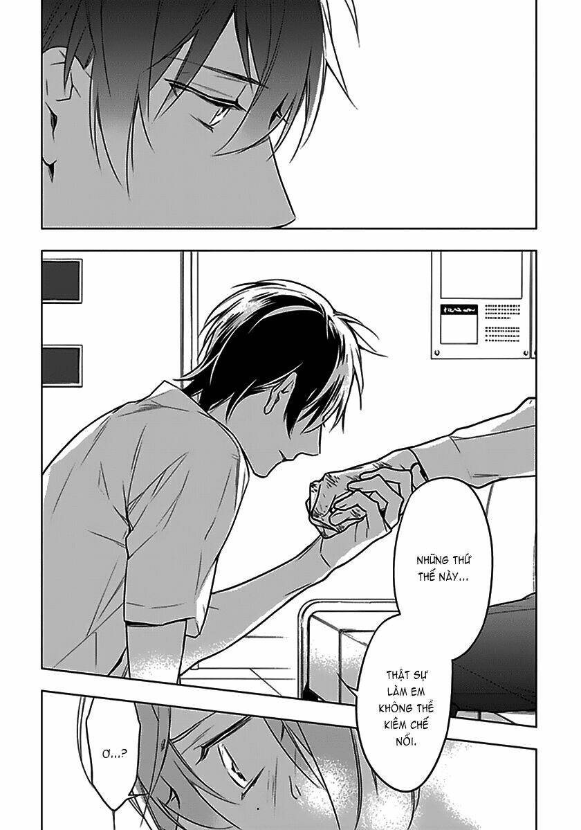 Chuyên Gia Tư Vấn Tâm Lý Chapter 9 - Trang 2