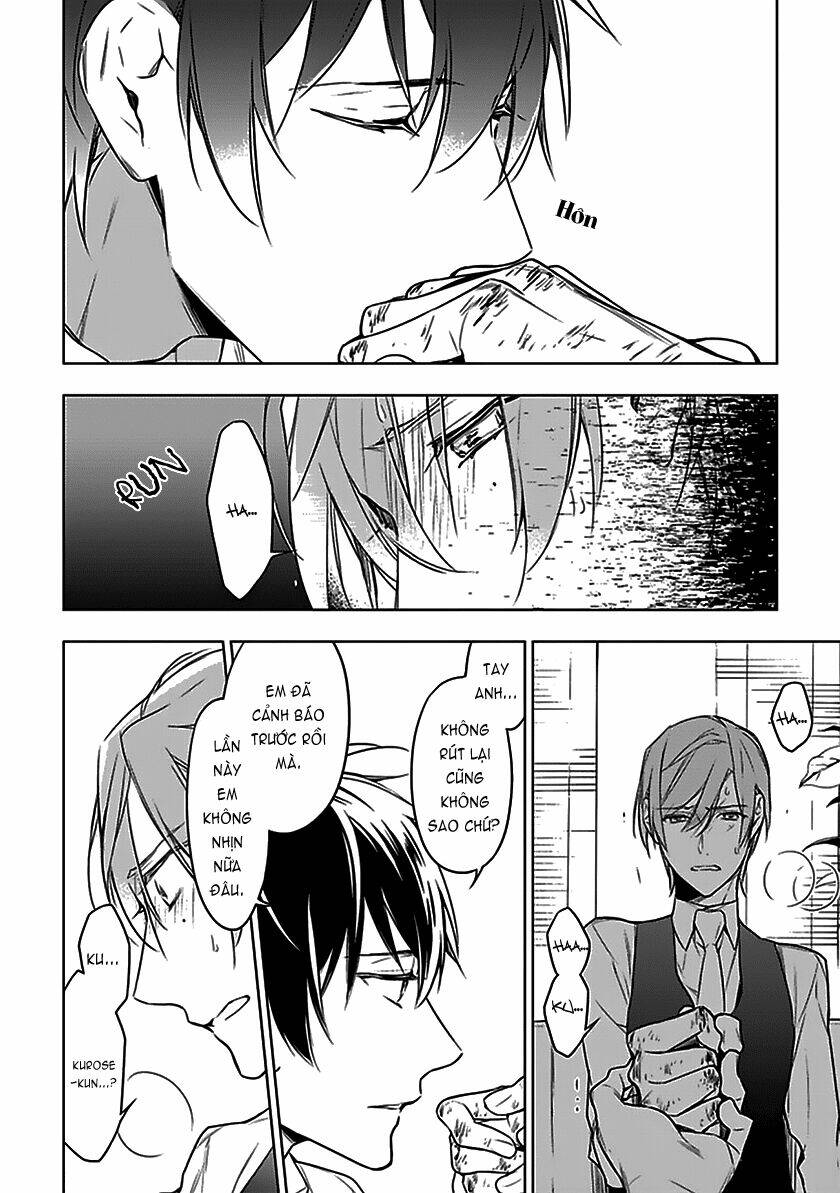 Chuyên Gia Tư Vấn Tâm Lý Chapter 9 - Trang 2