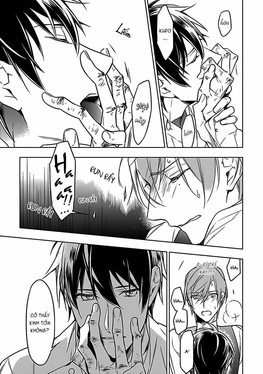 Chuyên Gia Tư Vấn Tâm Lý Chapter 9 - Trang 2