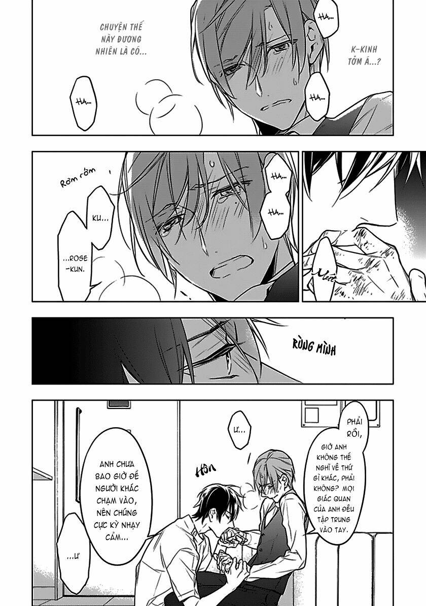 Chuyên Gia Tư Vấn Tâm Lý Chapter 9 - Trang 2