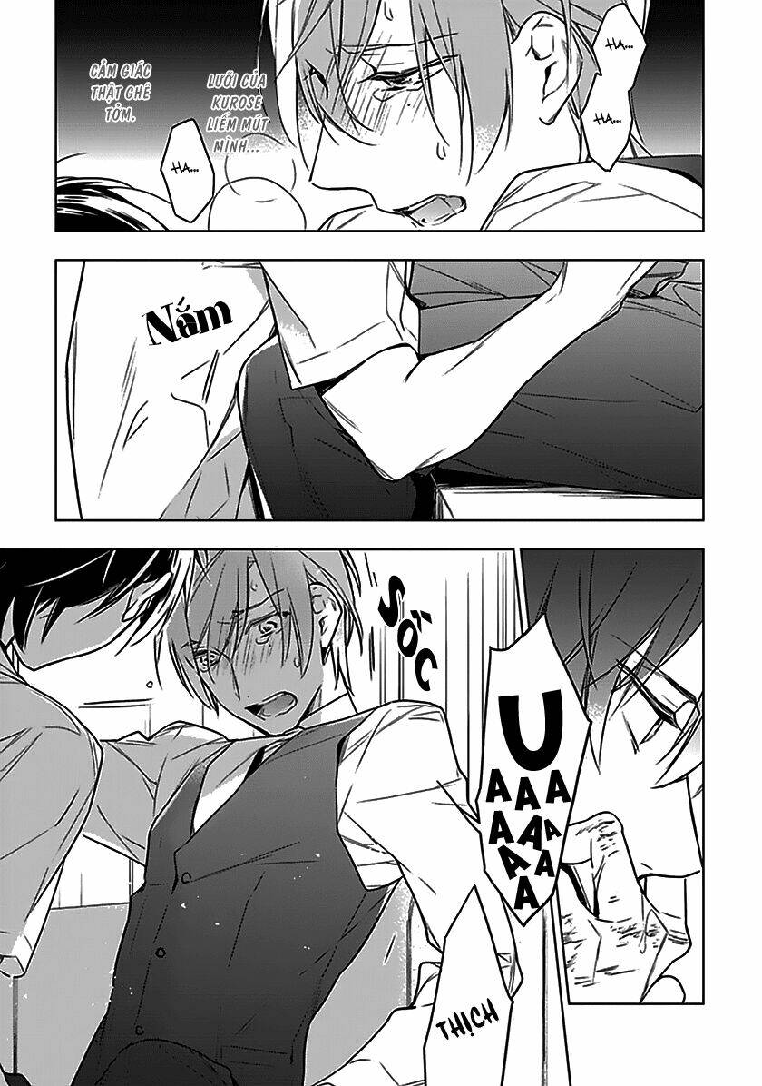 Chuyên Gia Tư Vấn Tâm Lý Chapter 9 - Trang 2