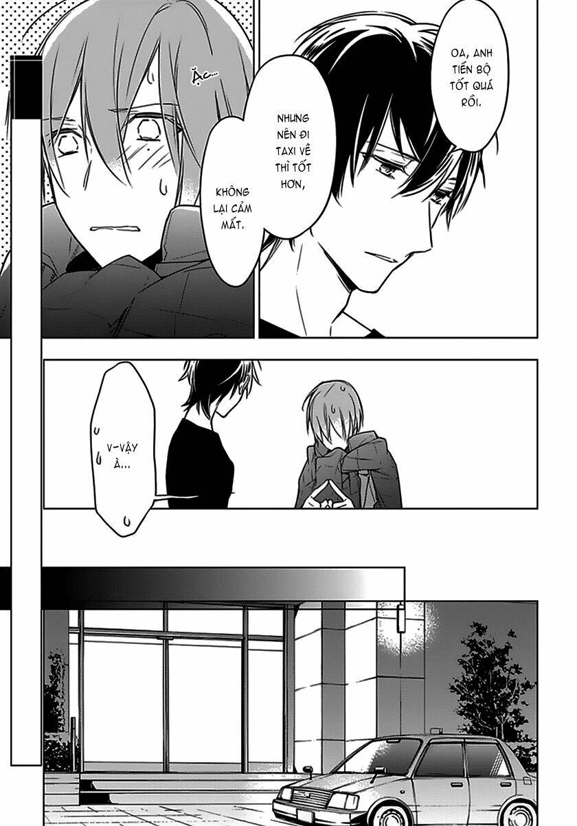 Chuyên Gia Tư Vấn Tâm Lý Chapter 9 - Trang 2