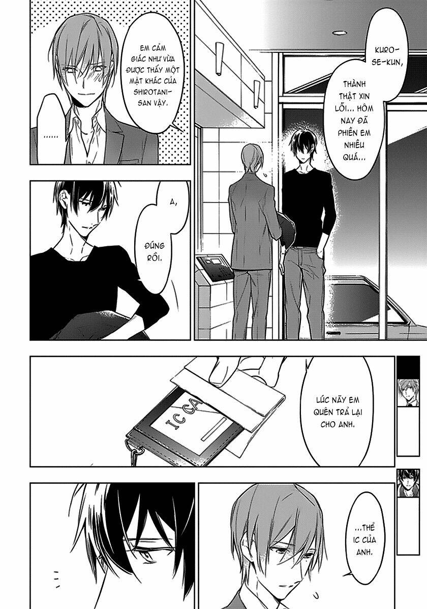 Chuyên Gia Tư Vấn Tâm Lý Chapter 9 - Trang 2