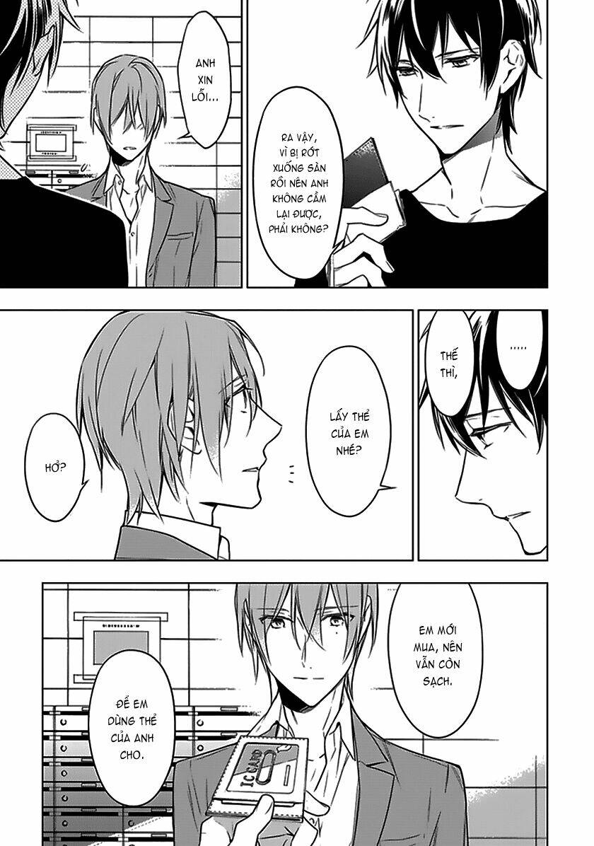 Chuyên Gia Tư Vấn Tâm Lý Chapter 9 - Trang 2