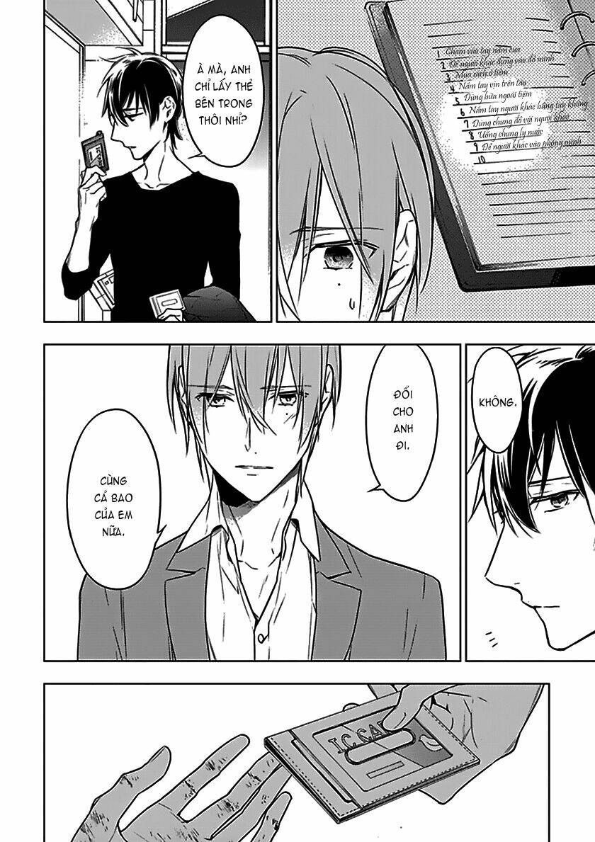 Chuyên Gia Tư Vấn Tâm Lý Chapter 9 - Trang 2