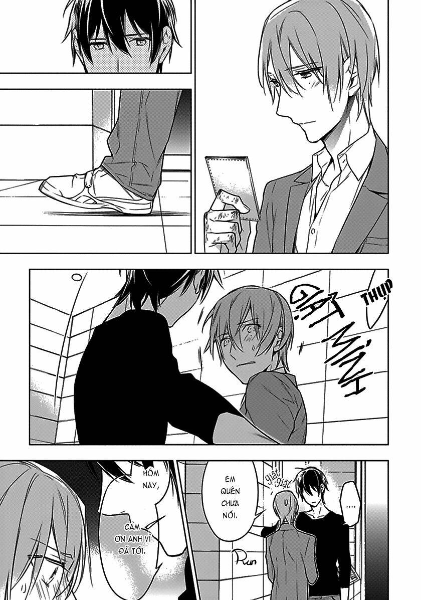 Chuyên Gia Tư Vấn Tâm Lý Chapter 9 - Trang 2