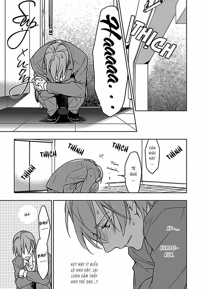 Chuyên Gia Tư Vấn Tâm Lý Chapter 9 - Trang 2