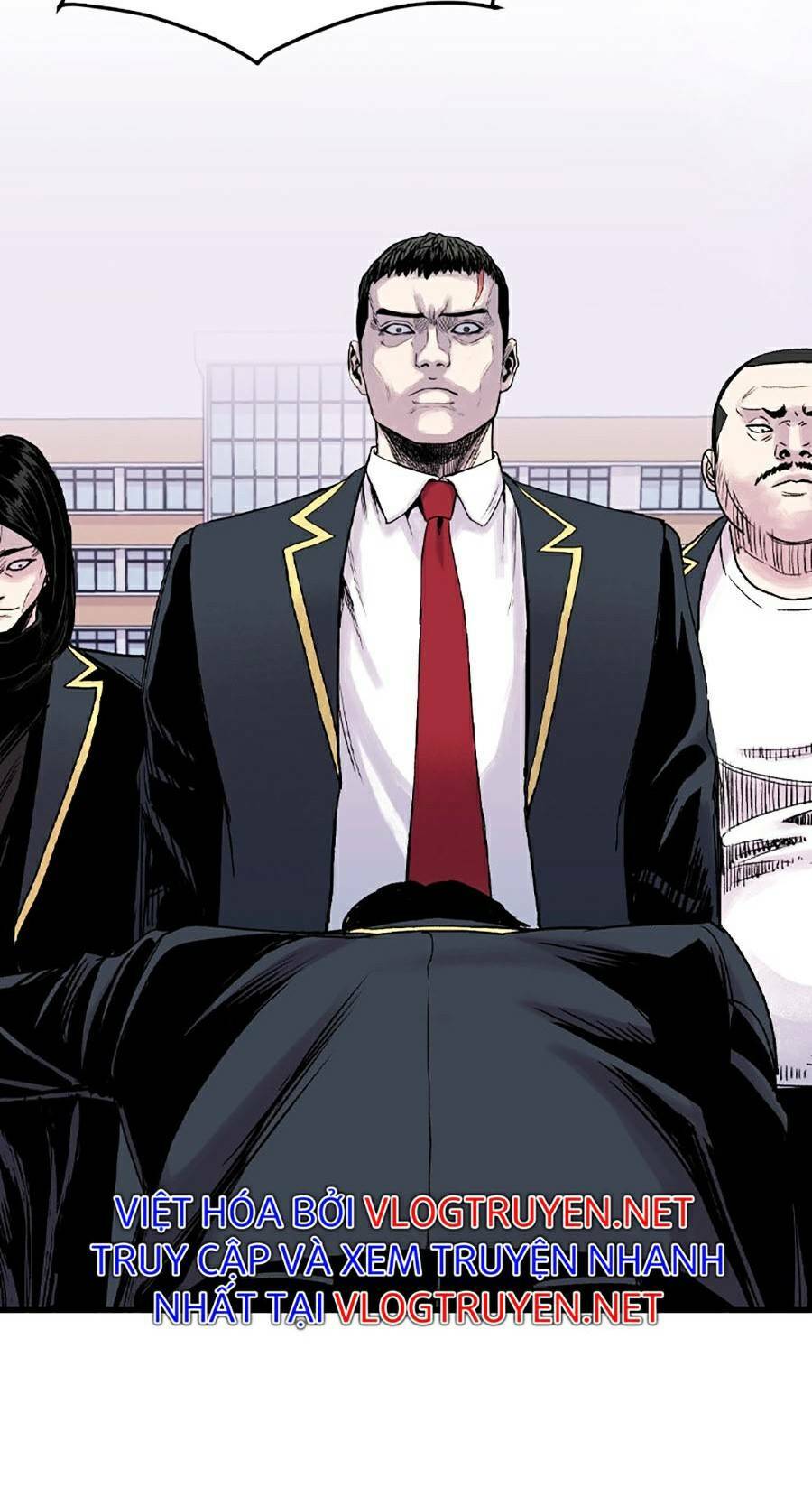 Chuyển Hóa Chapter 10 - Trang 2