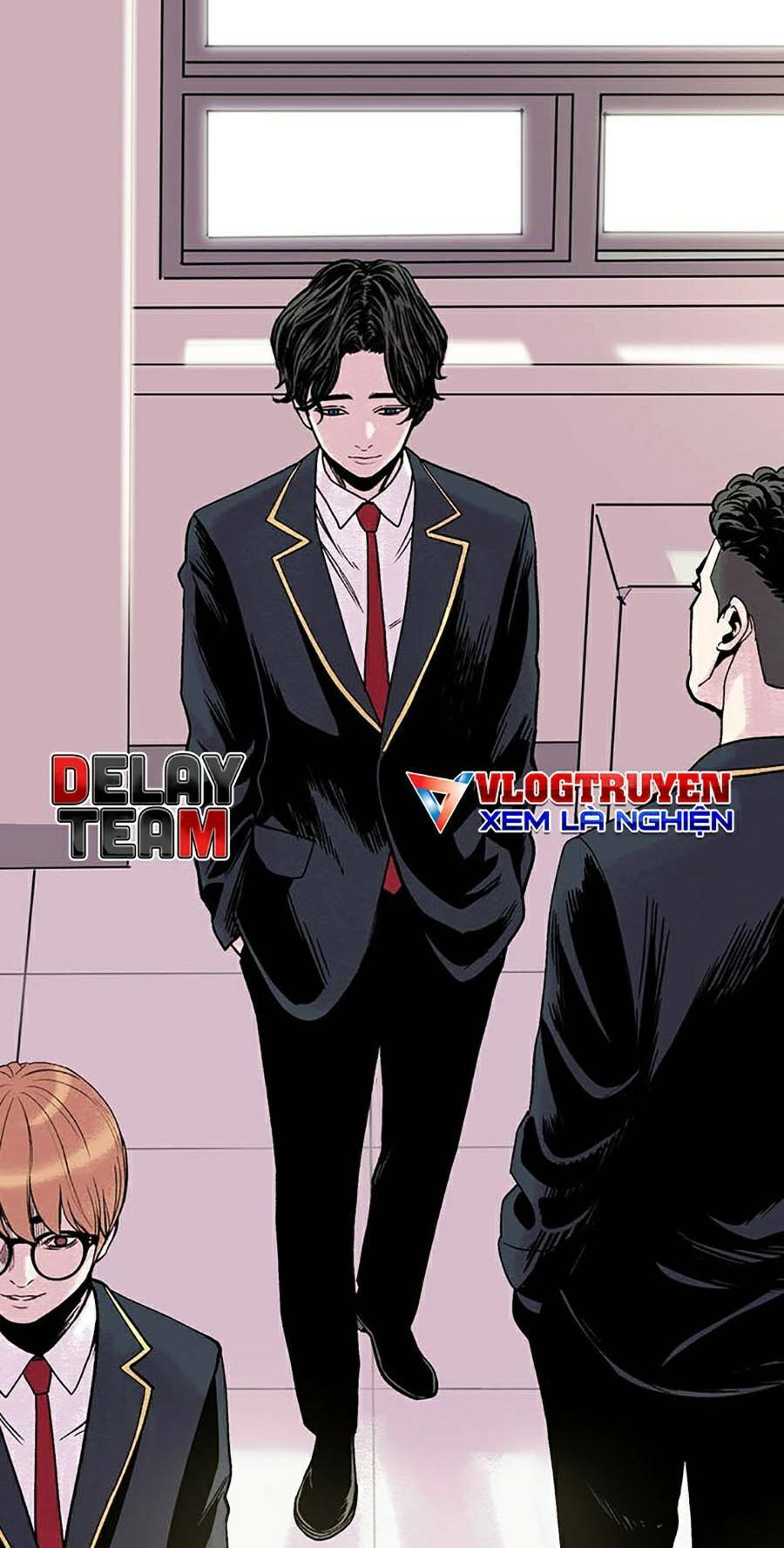 Chuyển Hóa Chapter 2 - Trang 2