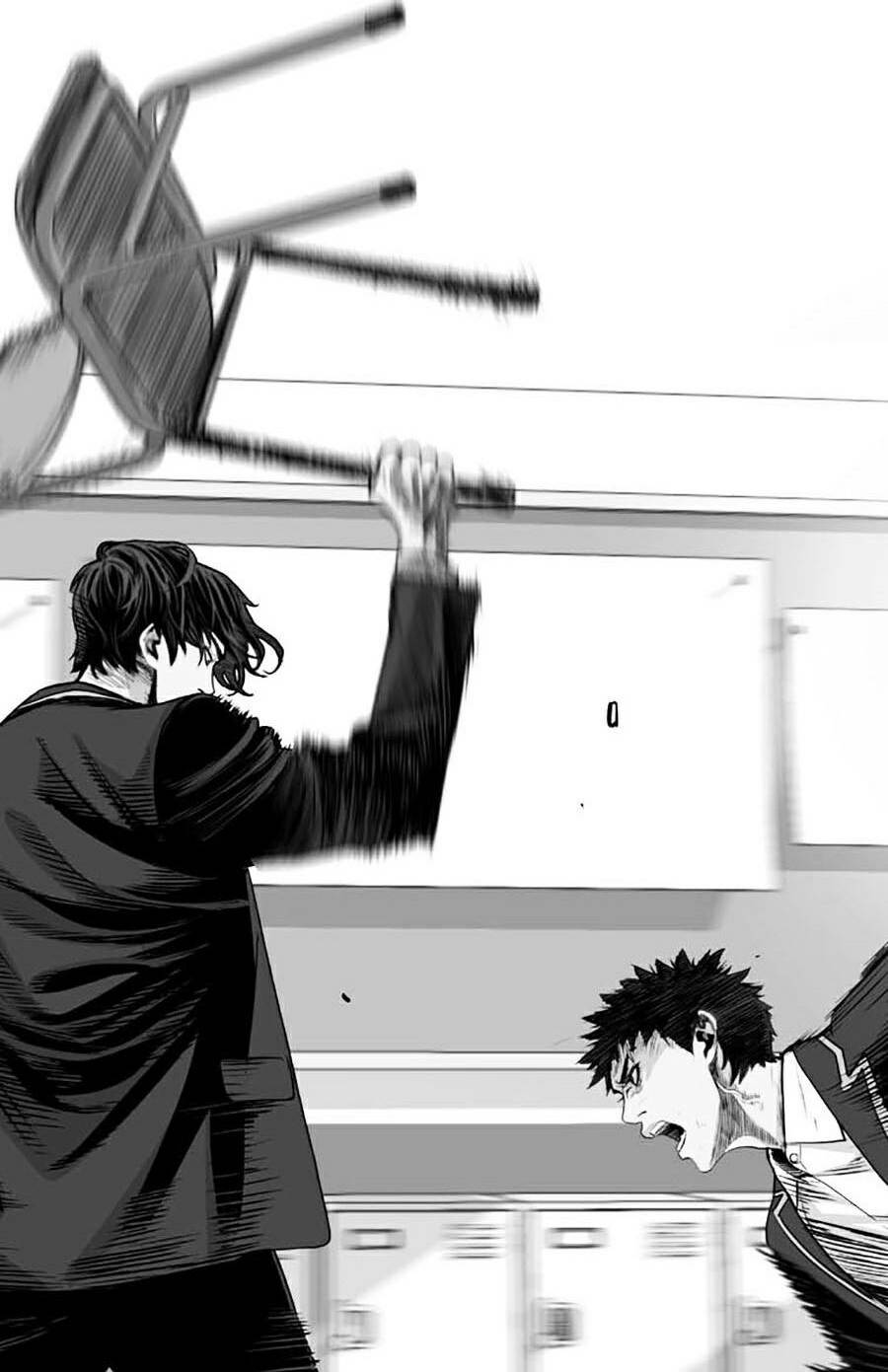 Chuyển Hóa Chapter 7 - Trang 2