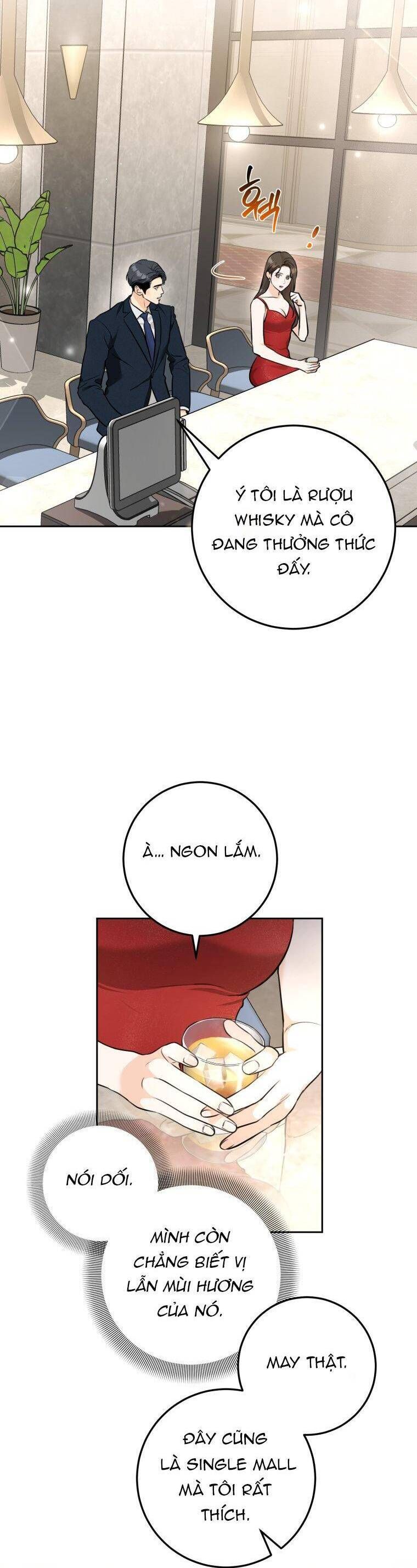 Chuyện Kết Hôn Chapter 1 - Trang 2