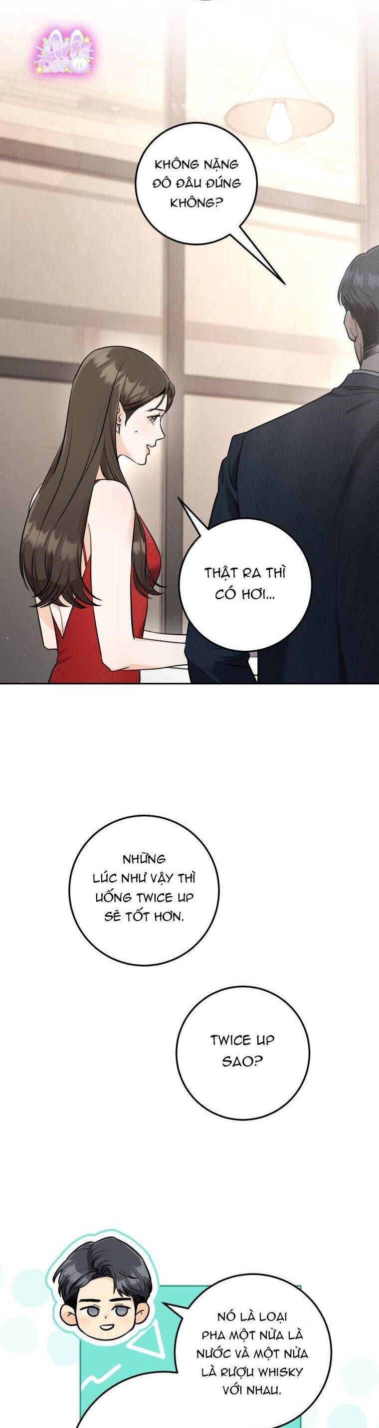 Chuyện Kết Hôn Chapter 1 - Trang 2