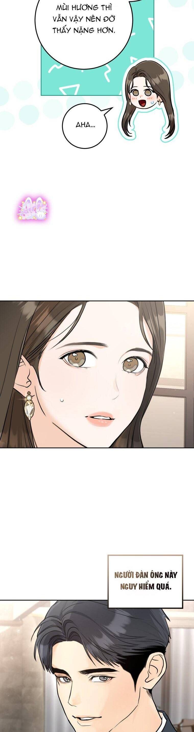 Chuyện Kết Hôn Chapter 1 - Trang 2