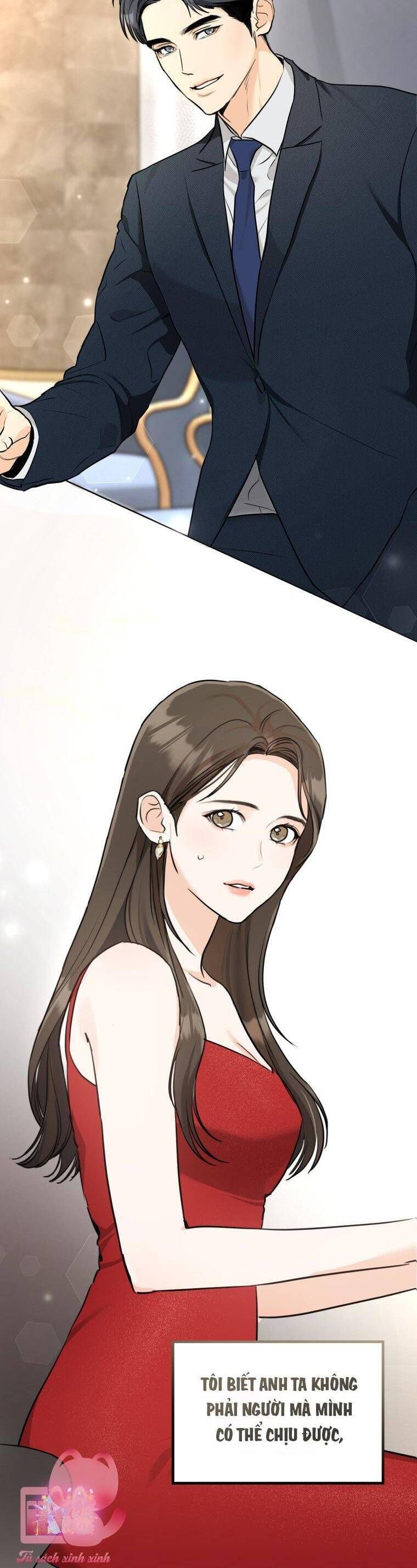 Chuyện Kết Hôn Chapter 1 - Trang 2