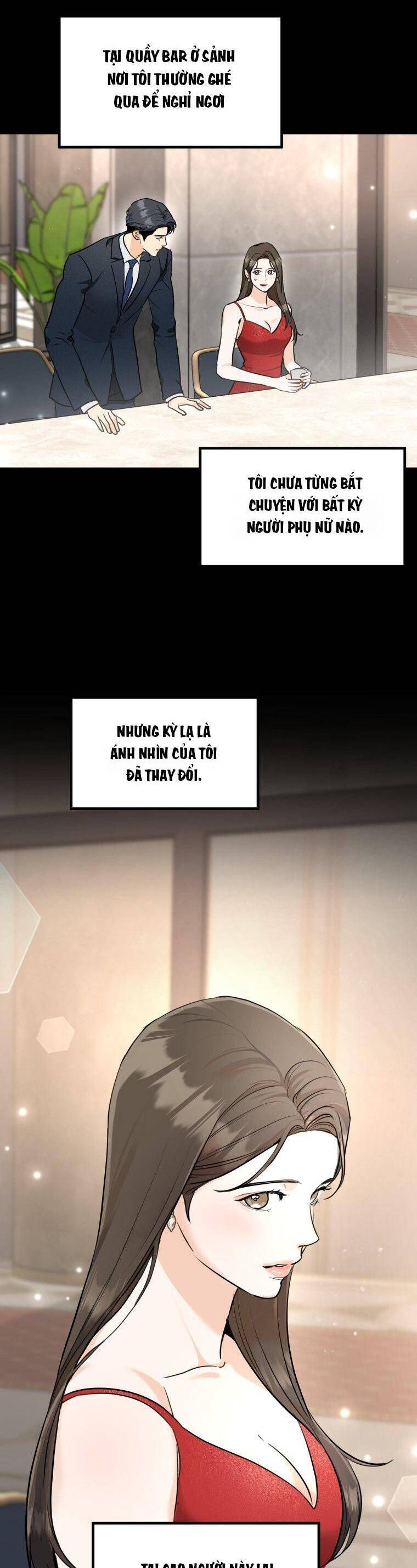 Chuyện Kết Hôn Chapter 1 - Trang 2