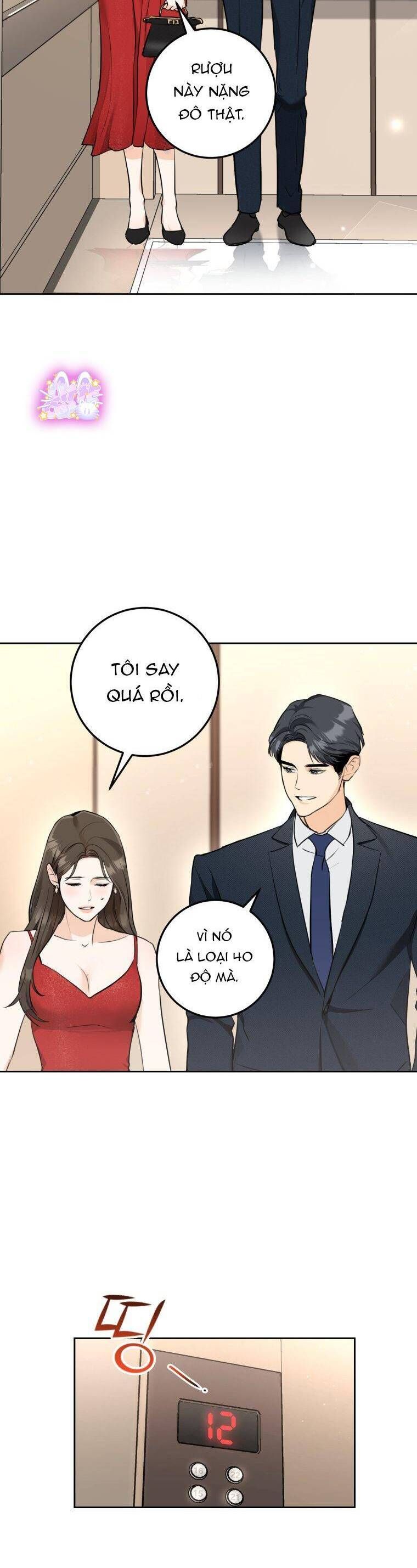 Chuyện Kết Hôn Chapter 1 - Trang 2