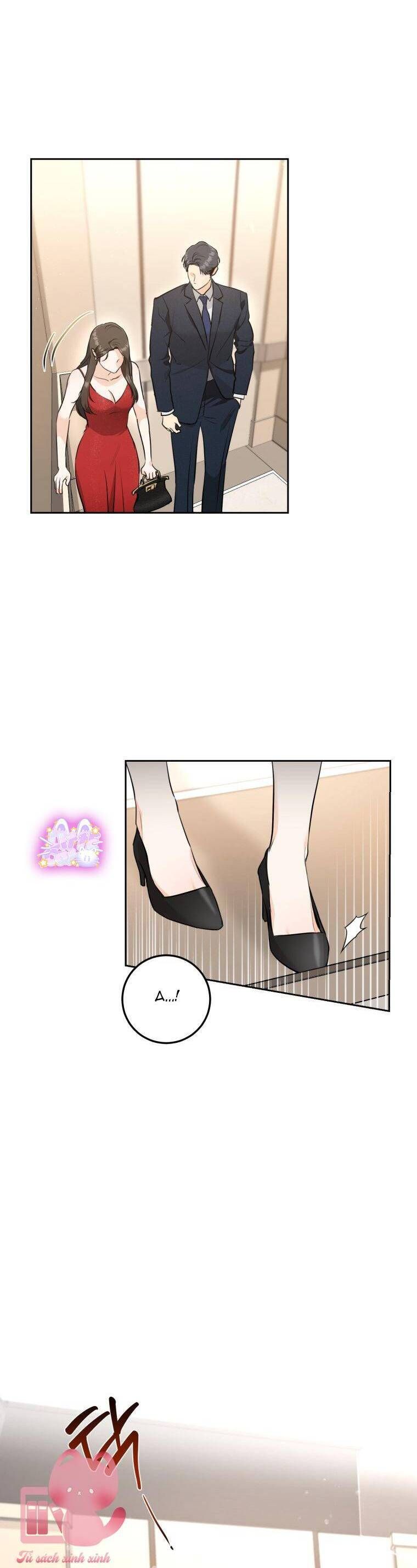 Chuyện Kết Hôn Chapter 1 - Trang 2