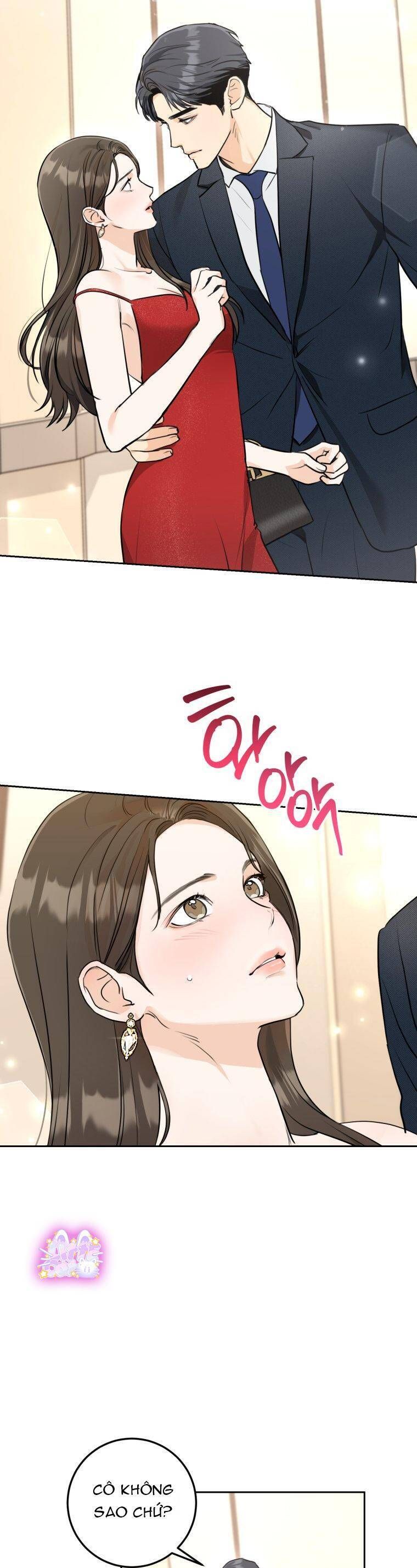 Chuyện Kết Hôn Chapter 1 - Trang 2