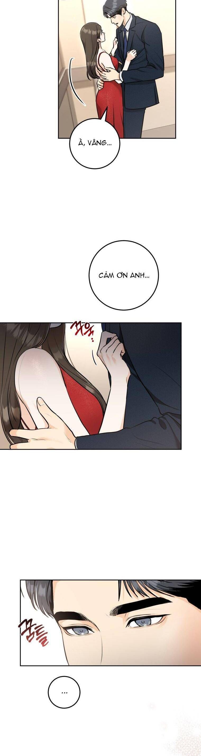 Chuyện Kết Hôn Chapter 1 - Trang 2