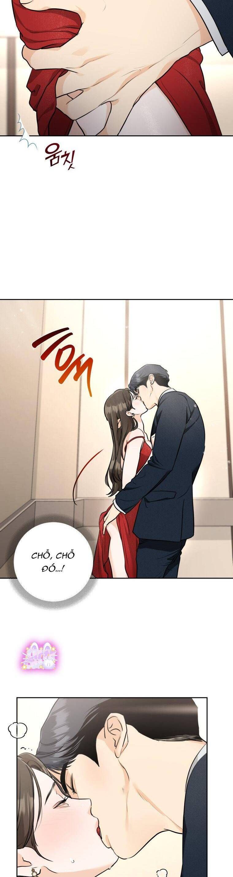 Chuyện Kết Hôn Chapter 1 - Trang 2