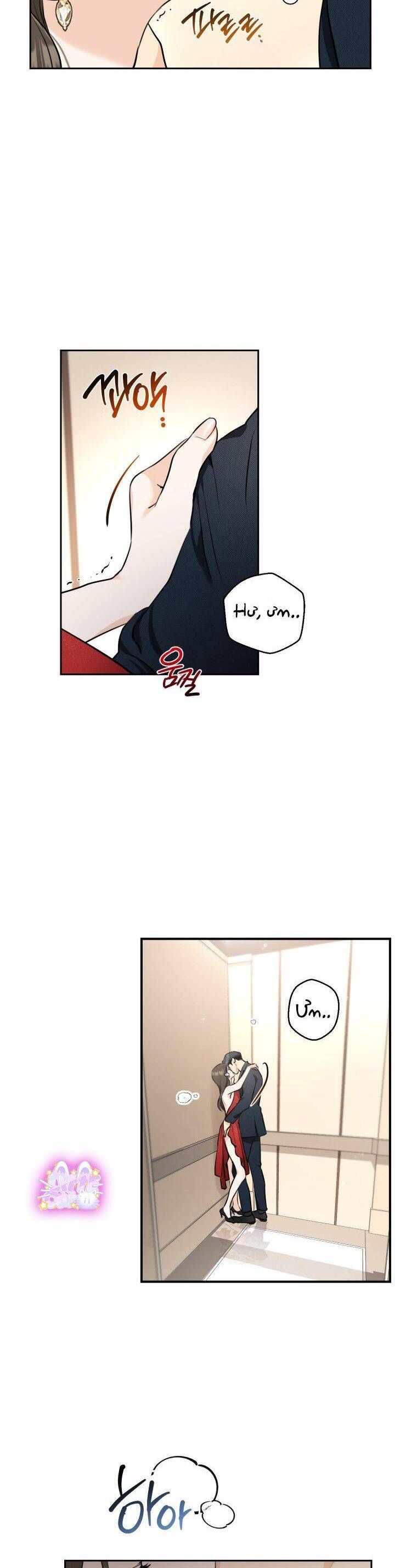 Chuyện Kết Hôn Chapter 1 - Trang 2