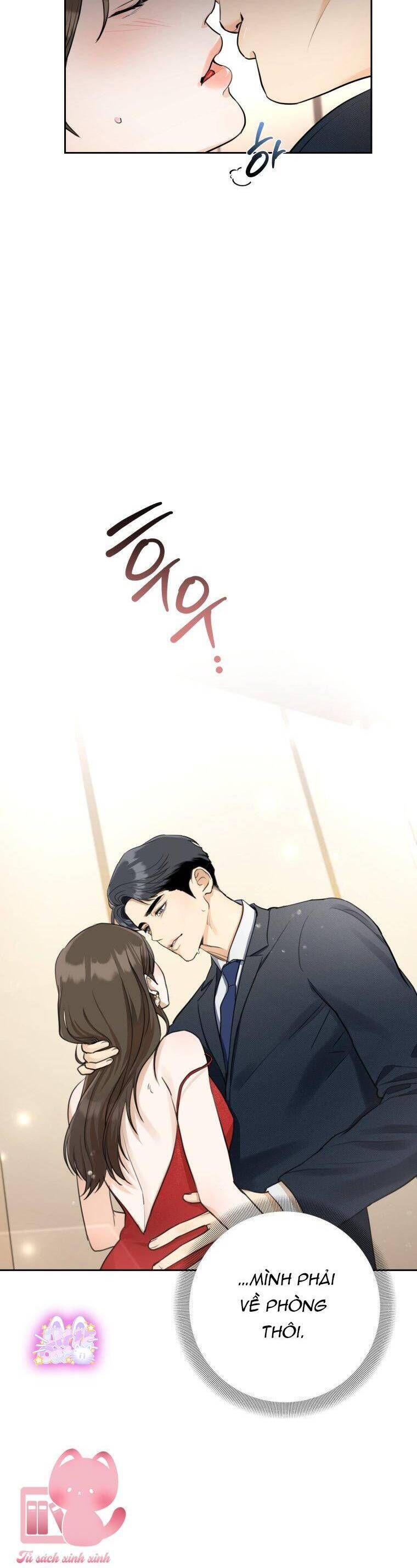 Chuyện Kết Hôn Chapter 1 - Trang 2