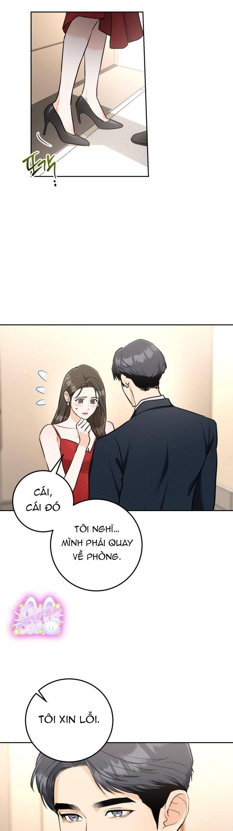 Chuyện Kết Hôn Chapter 1 - Trang 2