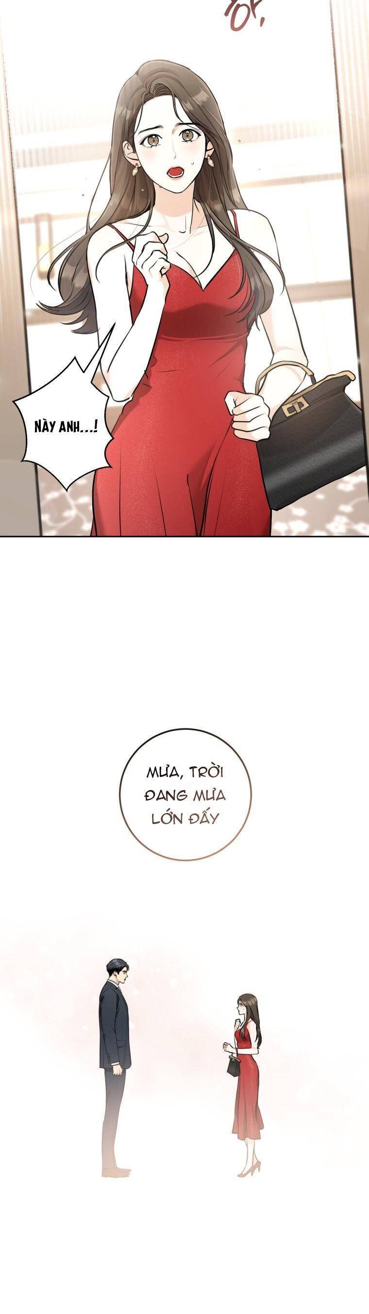 Chuyện Kết Hôn Chapter 1 - Trang 2