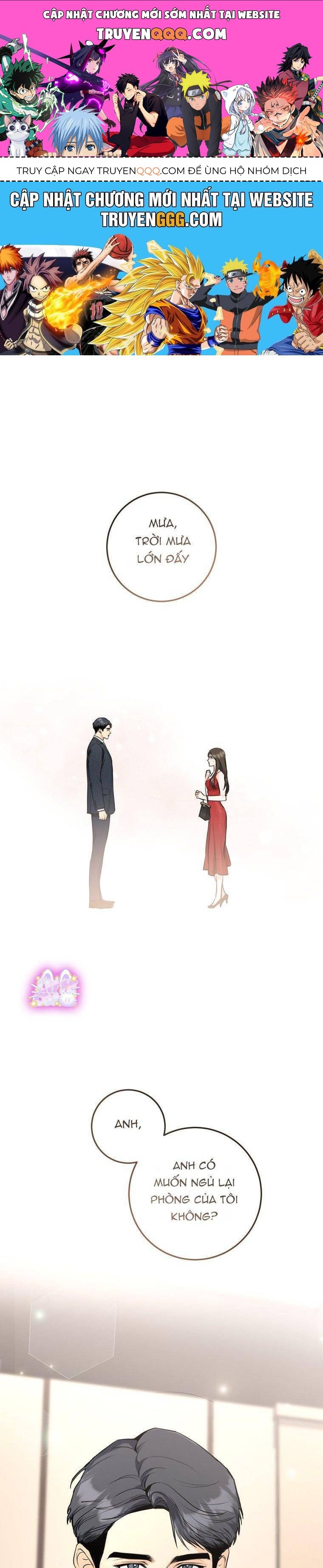 Chuyện Kết Hôn Chapter 2 - Trang 2