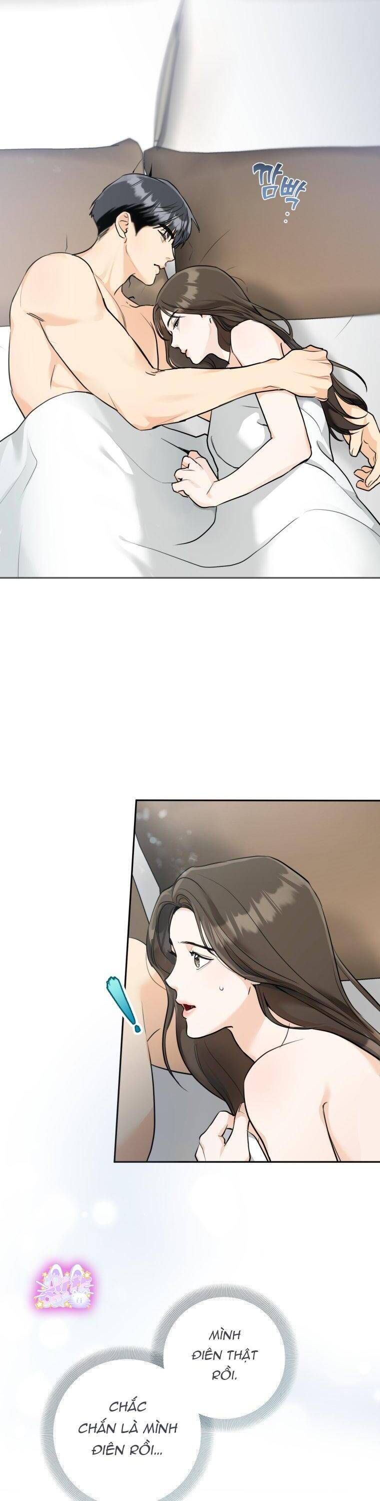 Chuyện Kết Hôn Chapter 2 - Trang 2