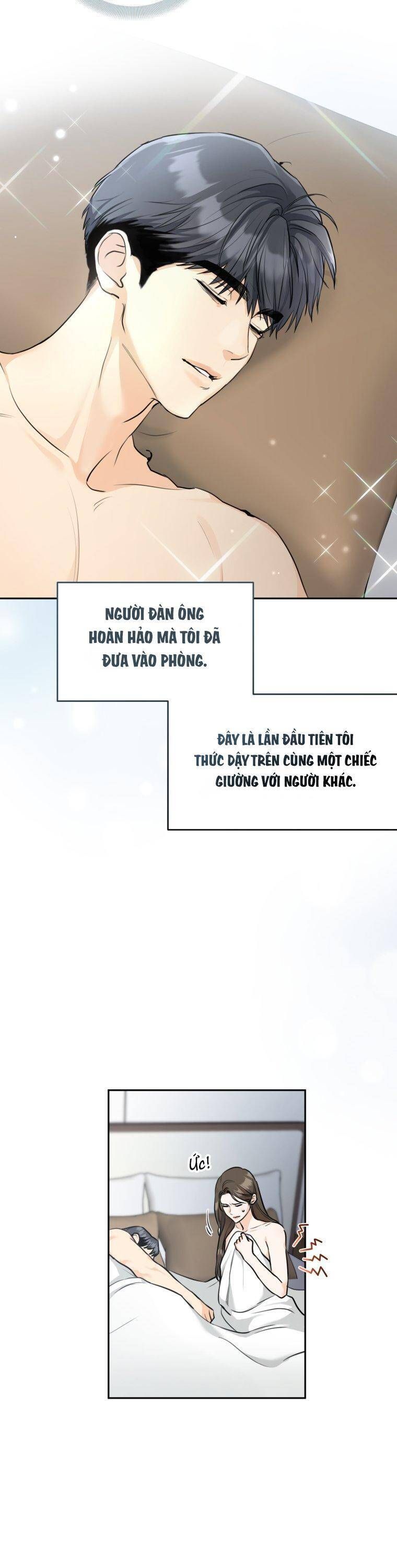 Chuyện Kết Hôn Chapter 2 - Trang 2