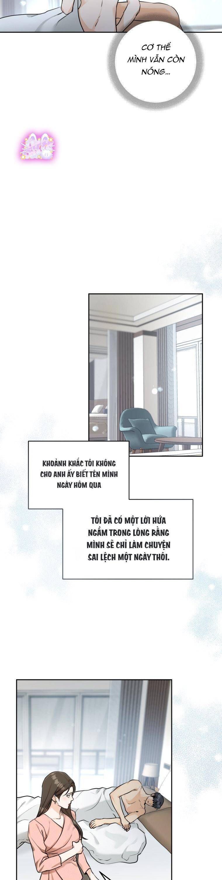 Chuyện Kết Hôn Chapter 2 - Trang 2