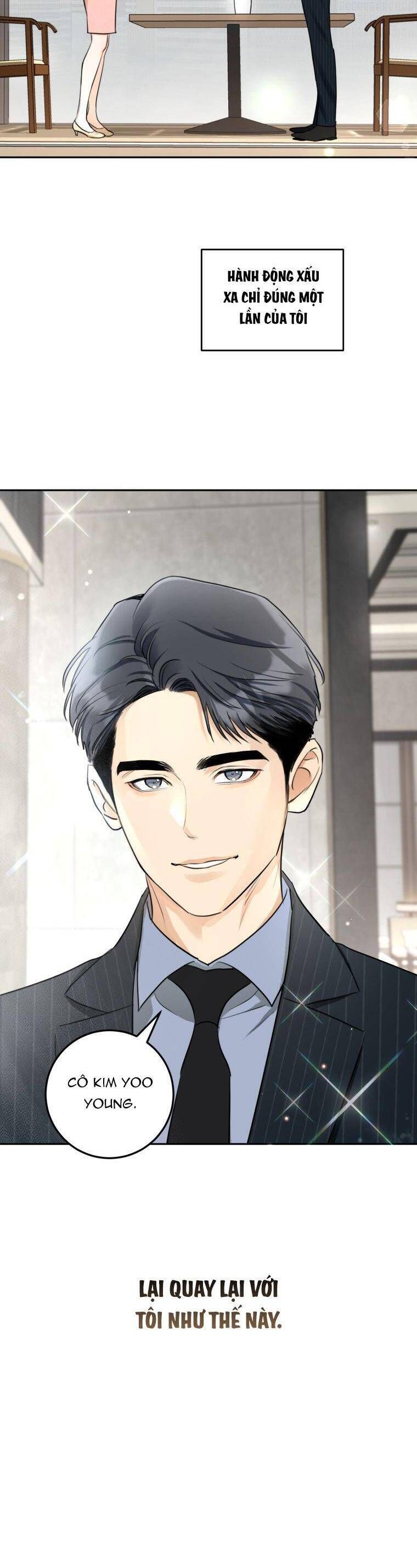 Chuyện Kết Hôn Chapter 2 - Trang 2