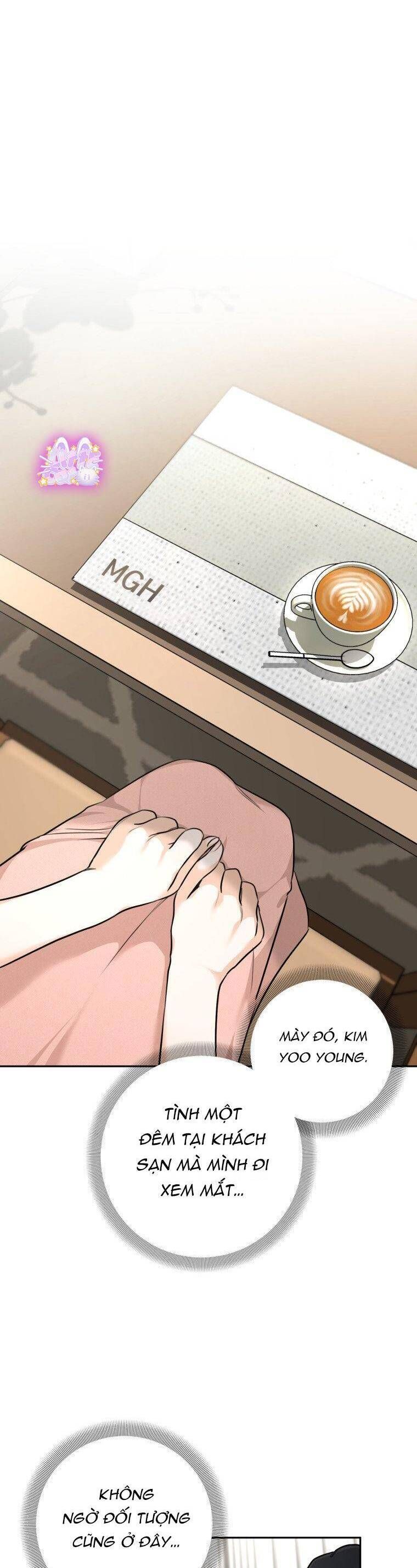 Chuyện Kết Hôn Chapter 2 - Trang 2