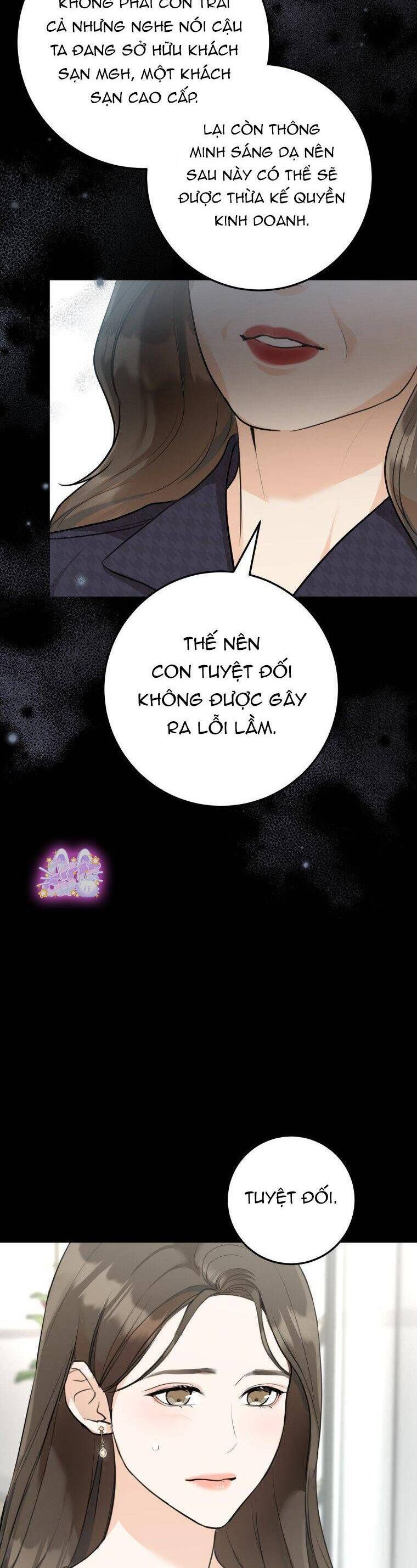 Chuyện Kết Hôn Chapter 2 - Trang 2