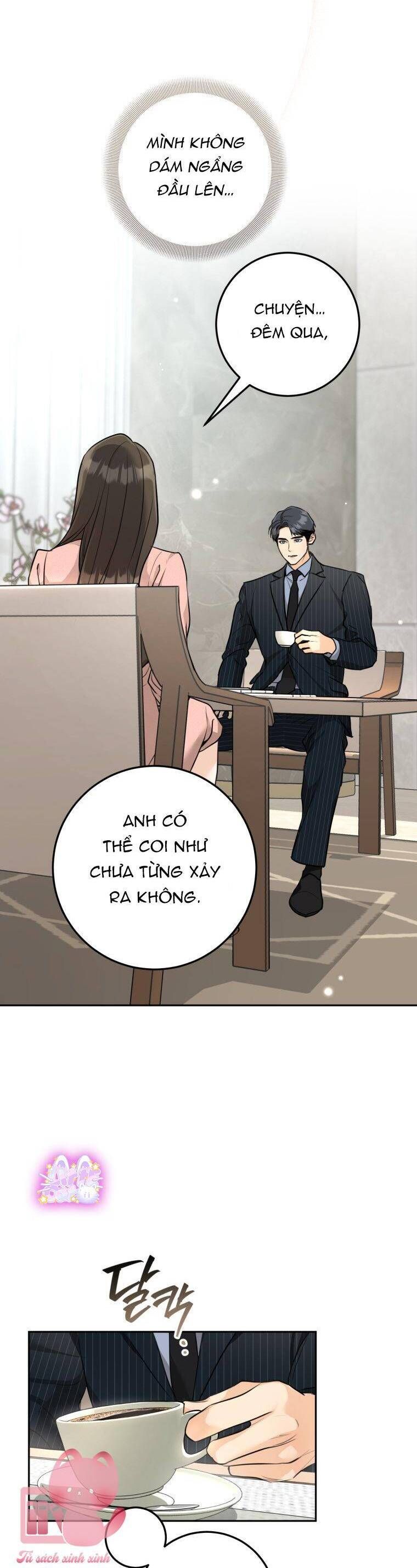 Chuyện Kết Hôn Chapter 2 - Trang 2