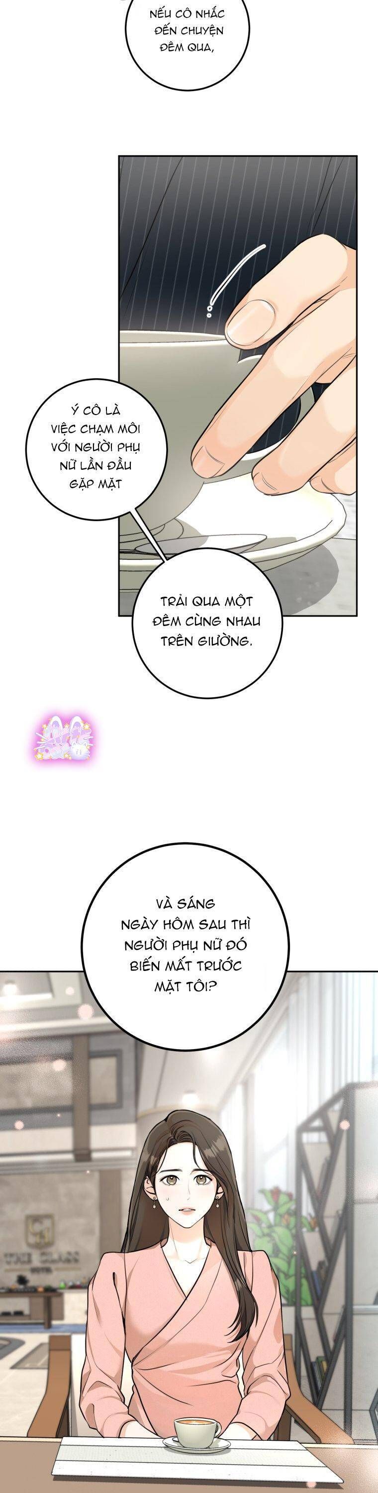 Chuyện Kết Hôn Chapter 2 - Trang 2