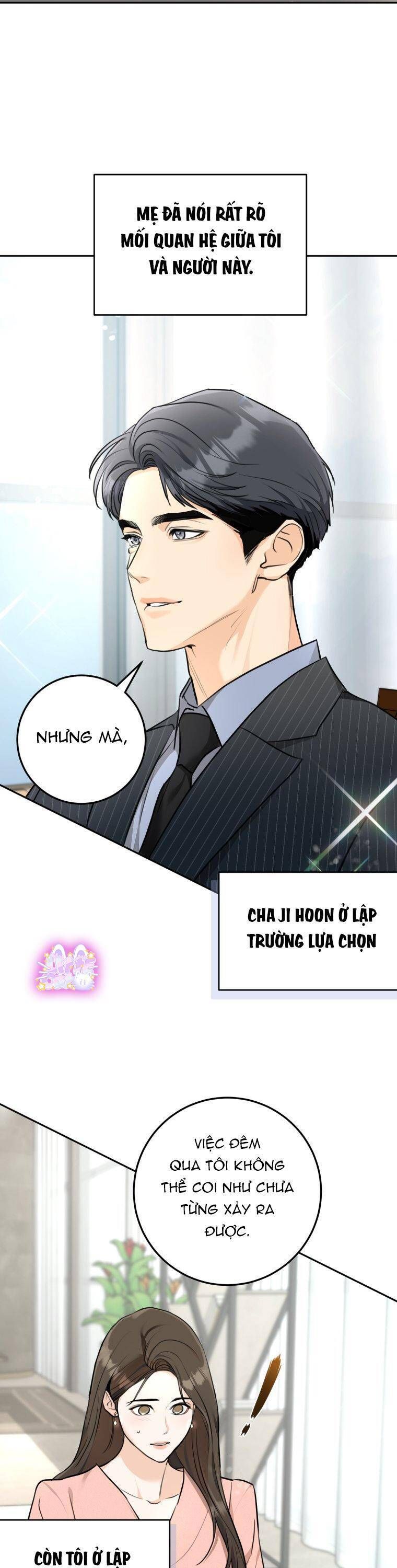 Chuyện Kết Hôn Chapter 2 - Trang 2